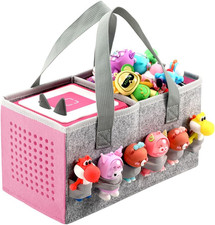 Felt Carrying Case for Toniebox 2/1, Starter Set, Tonies Accessories