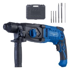 Scheppach Bohrhammer DH2260 | SDS-Plus | 1050W | 3 Joule Schlagkraft | 5500bpm