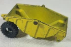 Hot Wheels Redline-era 1970 Earthshakers Dumper Mexico