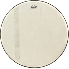 Remo Powerstroke P3 Felt Tone Fiberskyn Diplomat Bass Drumhead - 26 inch
