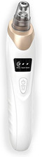 Rechargeable Blackhead Remover  Facial Pore Cleaner   5 Suction Levels, 5 Repla