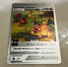 Nintendo Charizard GX 450/450 Evolutions Foil EN HP450 Power 500 Standard