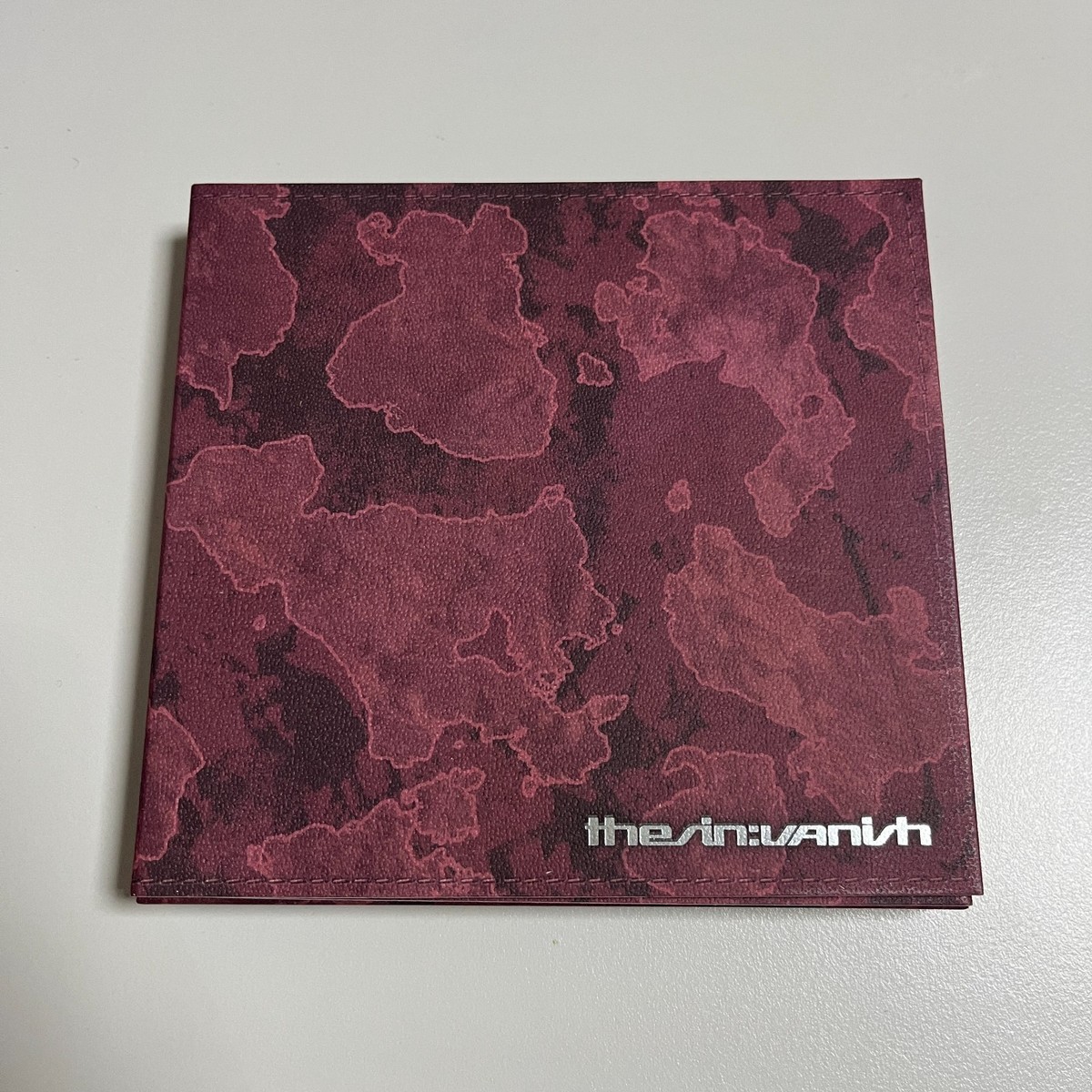ENHYPEN - THE SIN : VANISH (FUGITIVES Ver.) [ Photobook + CD