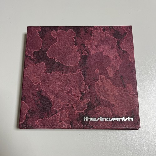 ENHYPEN - THE SIN : VANISH (FUGITIVES Ver.) [ Photobook + CD ] BROWN Ver Officia