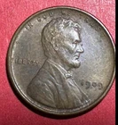 1909VDB US LINCOLN Cent! AU! SHARP! Old US Coin! Beauty!