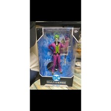DC Multiverse The Joker Infinite Frontier McFarlane Toys Action Figure 12  New