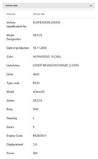 BMW 2011-2013 335i Automatikgetriebe ?lwanne 24152333907
