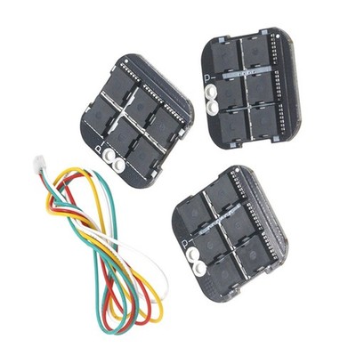 Ternary Lithium 50A Protection Board for RC Helicopters E Bikes Scooters