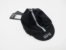 New! Gore C5 Light Cap Cycling One Size black / Reflective 