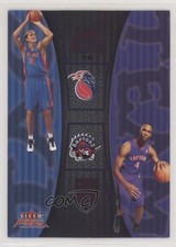 2003-04 Fleer Focus Missing Serial Number Chris Bosh Darko Milicic Patch Tag 0b3