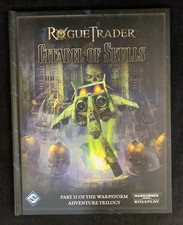 Warhammer 40K Rogue Trader RPG Citadel Of Sku...