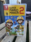 Super Mario Maker 2 - Nintendo Switch