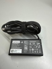 Genuine Lenovo 65W USB-C Laptop Charger ADLX65YDC2E w/ Power Cord Tested 81