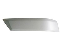StoßStangenleiste Hinten Links Ford Fusion AB 2006 Lackierbar