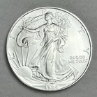 1994 1 oz Silver American Eagle (Brilliant Uncirculated)
