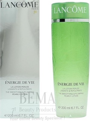 Lancôme Énergie De Vie Pearly Lotion 200 ml RARE Only Seller in the WORLD