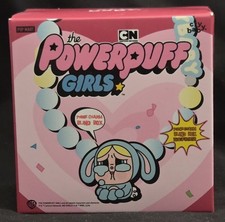 PopMart CryBaby Powerpuff Girls Series Phone Charm Blind Box