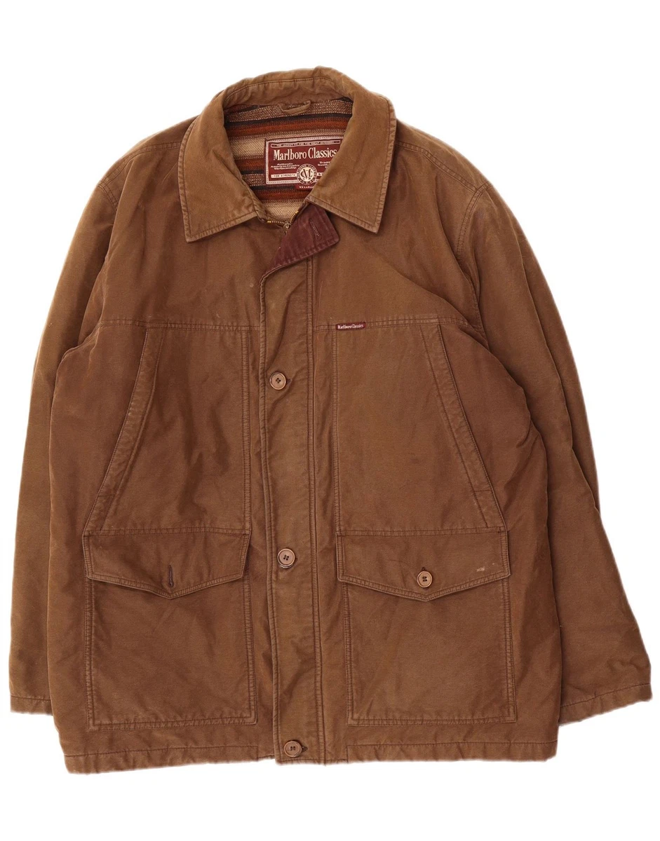 Marlboro Classics Regular Size 2XL Coats, Jackets & Vests for Men
