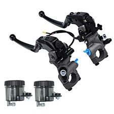 7/8" Motorcycle Universal RCS19 CNC Hydraulic Brake Clutch Master Cylinder