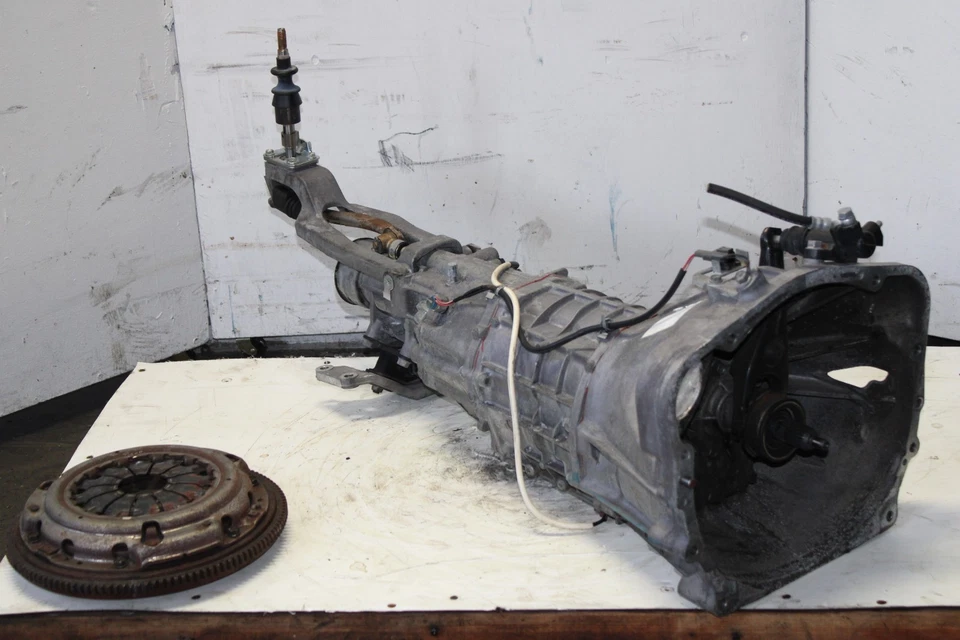 JDM 2013 2014 2015 2016 Scion Fr-s 6 Speed Manual Transmission - Image 2 of 4