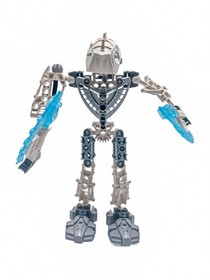 LEGO Bionicle Toa Hordika Kit Metru Nui Vakama Matau Onewa Whenua Nuju Nokama