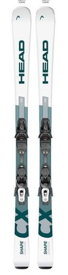 HEAD Shape CX R + Head PR 11 GW Bindung Längenwahl Mod 2025/2026 GRATIS MONTAGE!