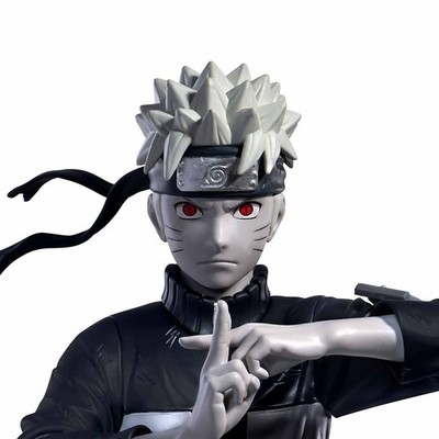 NARUTO Noir Edge Collection うずまきナルト ×10 Naruto Shippuden Uzumaki Naruto Noir Edge Collection Figure