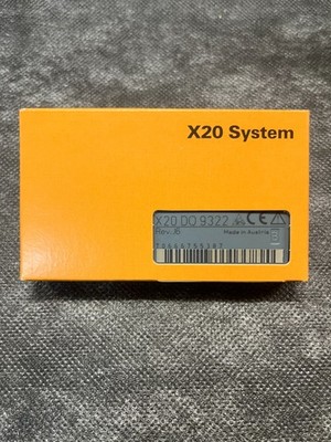 B&R X20 DO 9322   Digital Output Modul   Neu aus Lagerbestand   X20 System   OVP