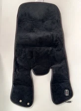 Snailax Massager Pad w/ Heat for Back Neck Shoulders - Heating Wrap with Massage