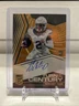 Ashton Jeanty 2025 Donruss Elite Turn Of The Century Orange Auto /199 Rookie 🔥