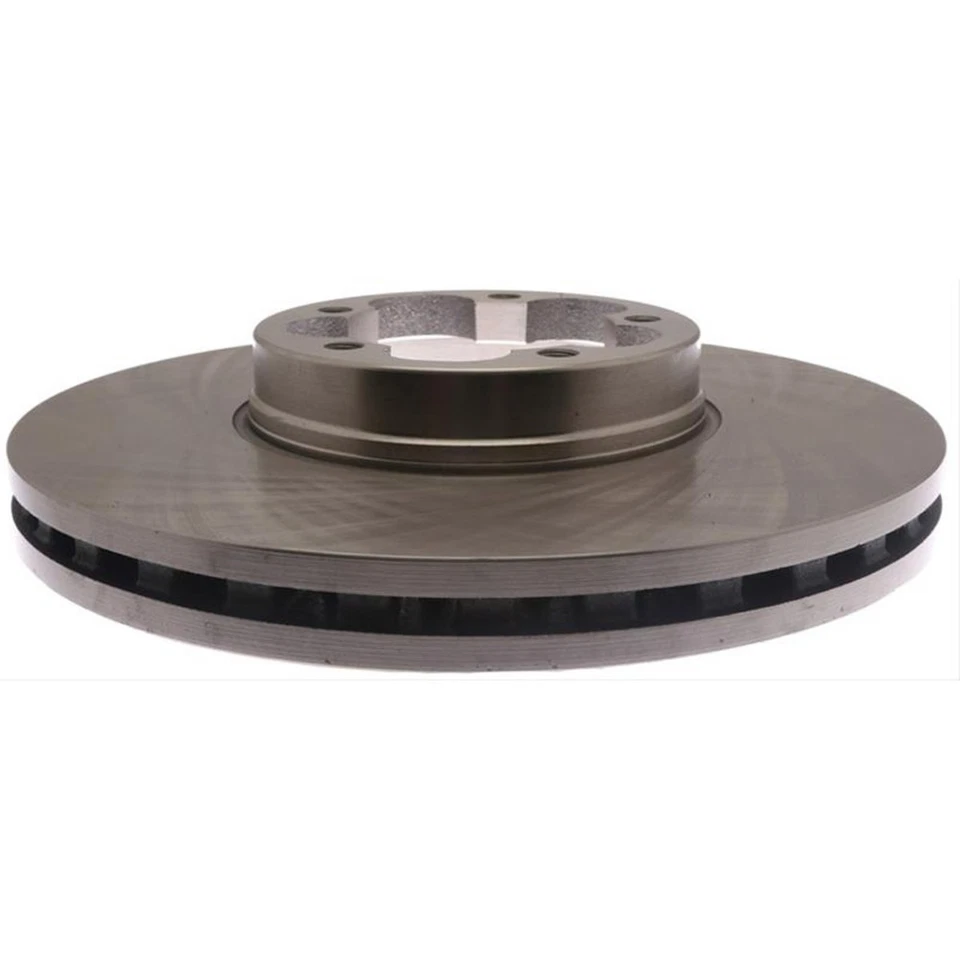 SET-RAY681782R-2 Raybestos 2-Wheel Set Brake Discs Front for Ford Transit-350 HD - Imagem 4 de 4