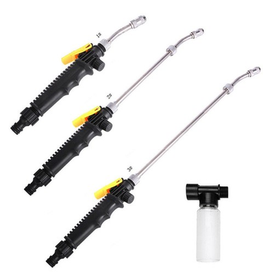 #ad #ad Pressure Washer Water Spray High Pressure Power Car Wash Cleaner Garden $21.44