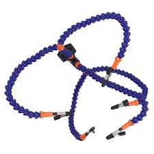 ⁺Soldering Helping Hands Station PCB Flexible Third Hand Arms Tool For Crafts