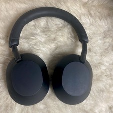 Sony WH-1000XM5/B Wireless Noise Canceling Headphones Gaming - Black/Plz Read