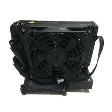 1PCS HP Z420 Water Liquid Cooling Fan Heatsink 647289-001 647289-002 647289-003