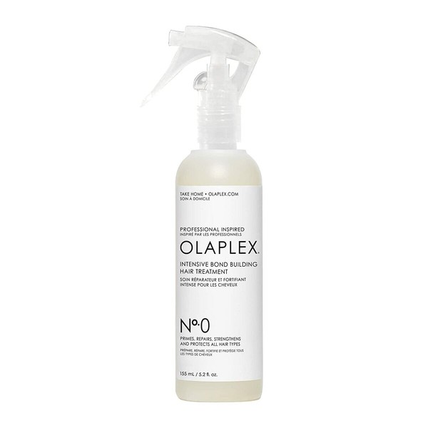 Trattamento Rinforzante Per Capelli Olaplex Nº 0 155 Ml-image