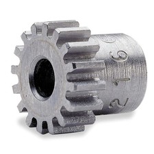 BOSTON GEAR NB20B Gear,Spur,16 Pitch 1L958