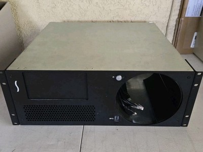 Sonnet RackMac Pro Rackmount Echo Express III Enclosure