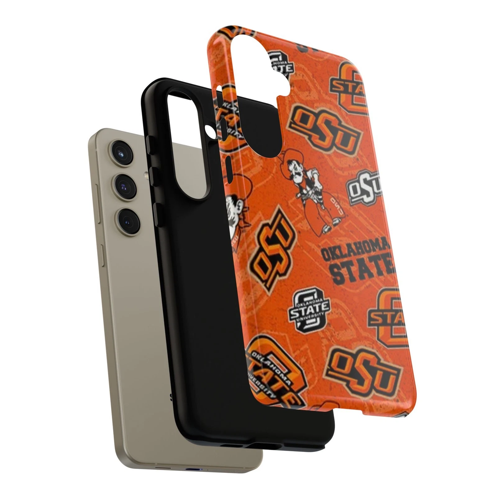Oklahoma State Phone Case for iPhone