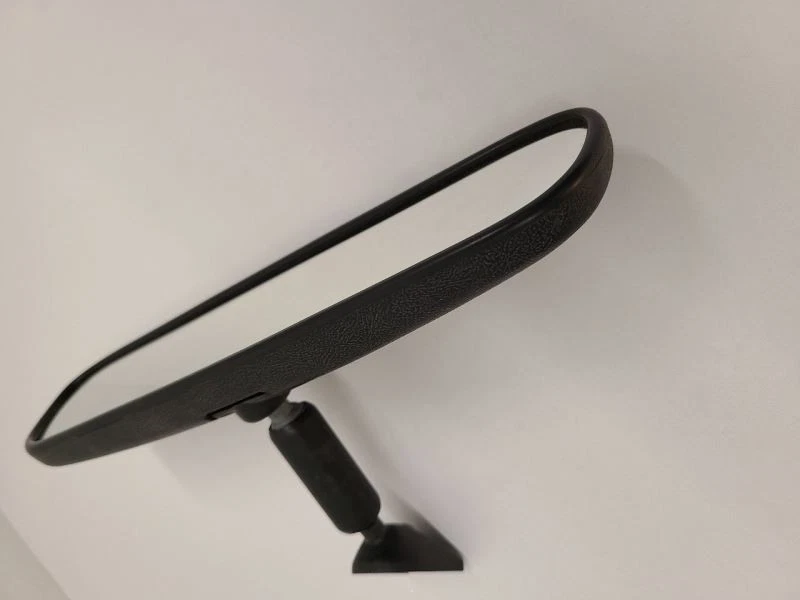 2000-2002 2010-2014 CHEVROLET EXPRESS 2500 VAN Rear View Mirror 13524917 - Image 2 of 4