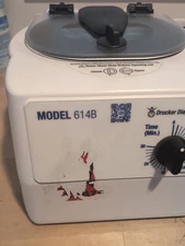 Fisher Scientific Drucker Horizon 614B  Centrifuge with rotor