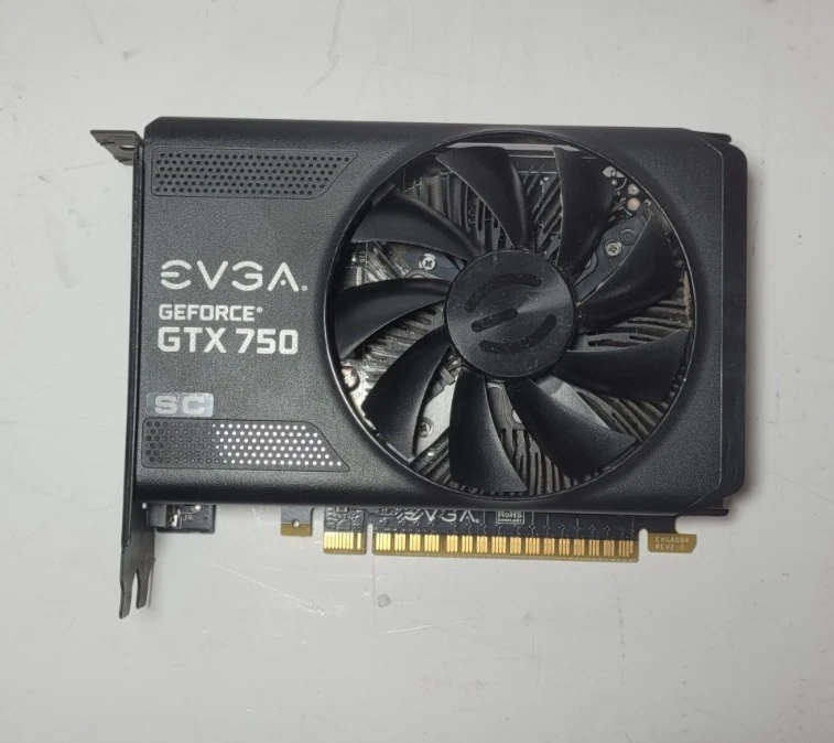 NVIDIA GeForce GTX 750 1GB Computer Graphics Cards for sale | eBay