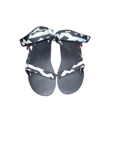 NEW BALANCE Sandali donna Teva flatform universali taglia 9 senza scatola e senza etichette nuovi