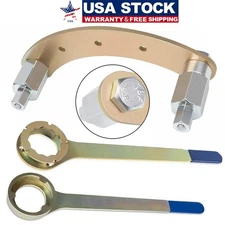 STD Cam Sprocket Install & Remover Wrench Tool + Camlock for Subaru AVCS JDM