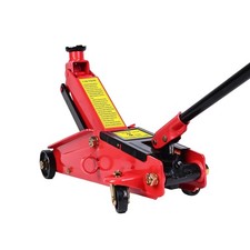 Low Profile Floor Jack 3 Ton 6,600 lbs , Heavy Duty Steel Hydraulic Racing Car