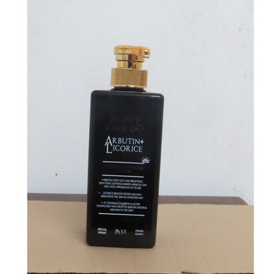 Active Caviar Drip Arbutin + Lakritz Straffende und Aufhellende Lotion