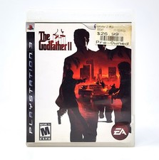 The Godfather II Video Games for sale - eBay