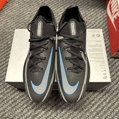 Nike Phantom GT2 Elite FG “Black Iron Grey” (CZ9890-004) Soccer