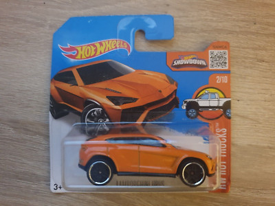 Hot Wheels HW Hot Trucks Lamborghini Urus selten Neu OVP