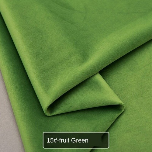 Wide 57" Upholstery Velvet Sofa Fabric For Cushion Pillow Curtain Material - Picture 43 of 62